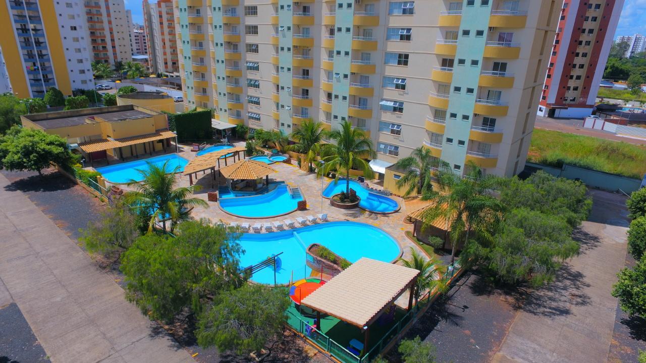 Thermas Place Caldas Novas Bagian luar foto