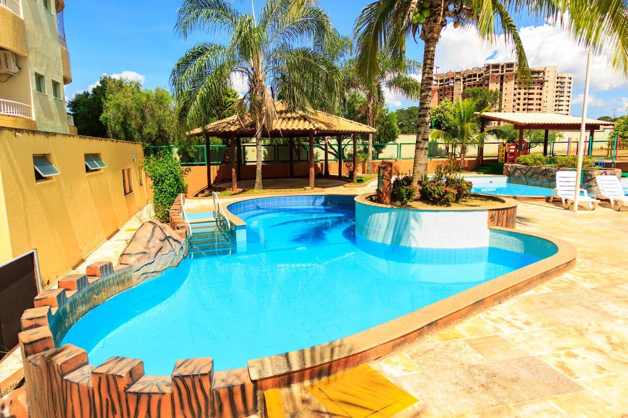 Thermas Place Caldas Novas Bagian luar foto