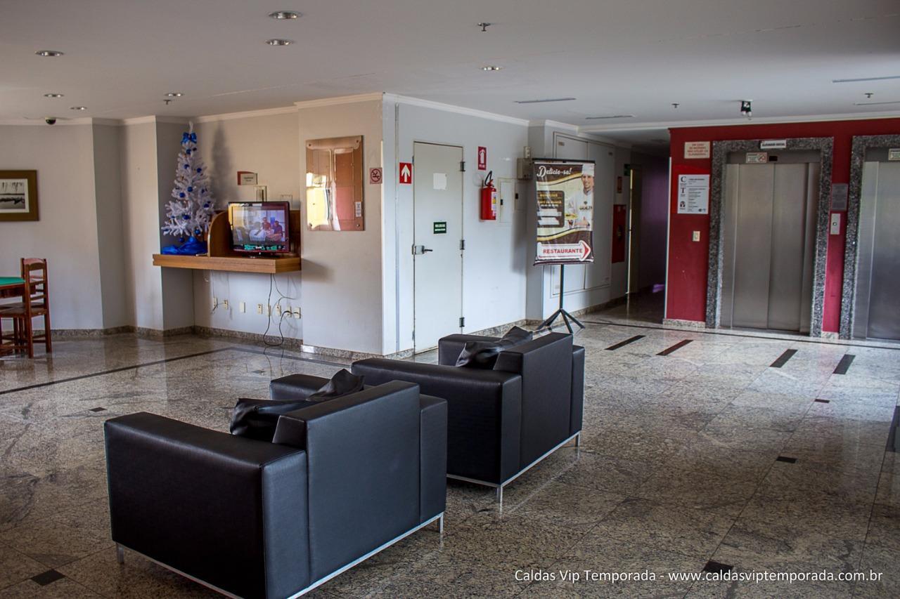 Thermas Place Caldas Novas Bagian luar foto