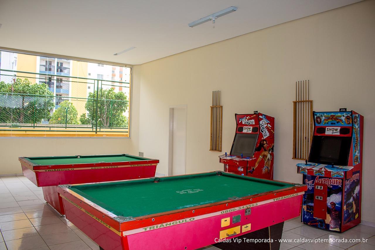 Thermas Place Caldas Novas Bagian luar foto