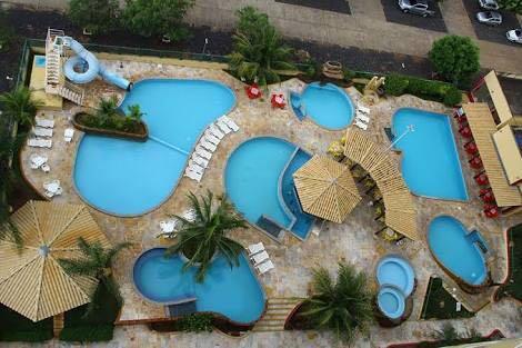 Thermas Place Caldas Novas Bagian luar foto