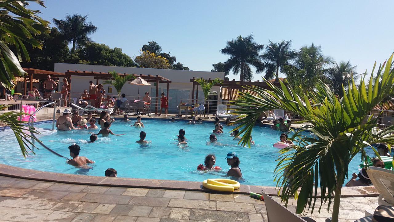 Thermas Place Caldas Novas Bagian luar foto