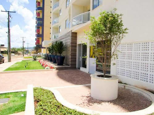 Thermas Place Caldas Novas Bagian luar foto