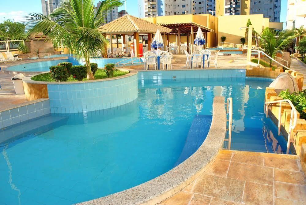 Thermas Place Caldas Novas Bagian luar foto