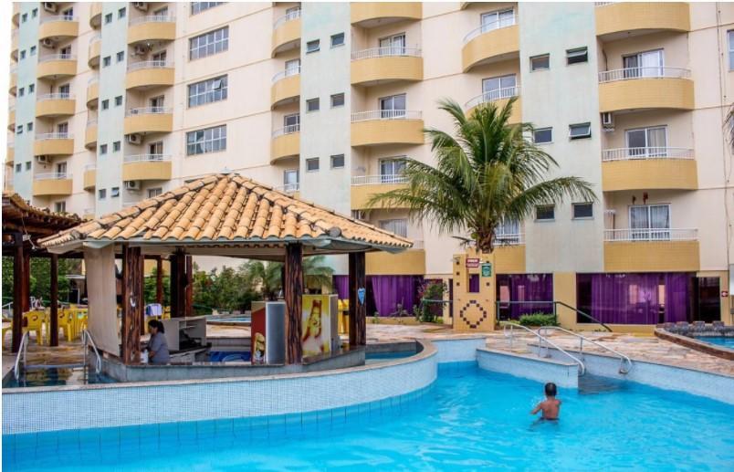 Thermas Place Caldas Novas Bagian luar foto