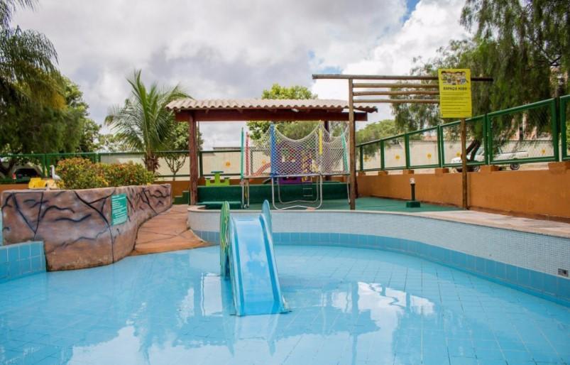 Thermas Place Caldas Novas Bagian luar foto