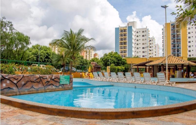 Thermas Place Caldas Novas Bagian luar foto