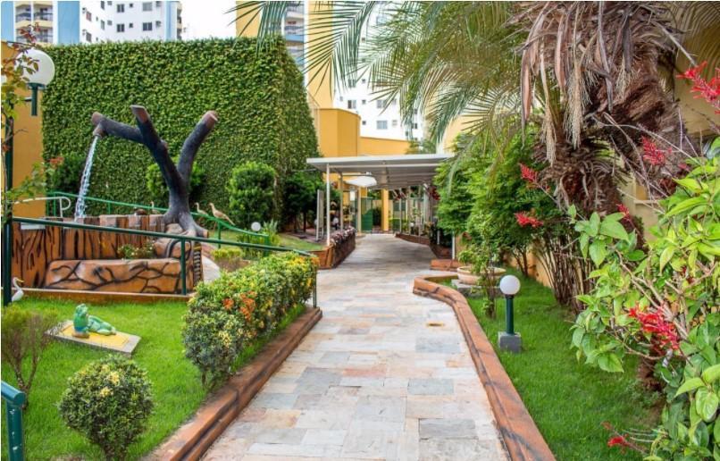 Thermas Place Caldas Novas Bagian luar foto